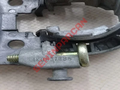 1K0837167 - KAPI ANAHTARLI KİLİT - Used Original