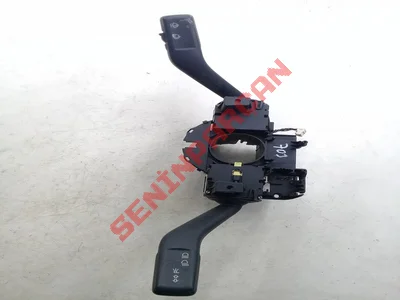 3C5953513 - DİREKSİYON KOLU KOMB. ŞALTERİ - Used Original