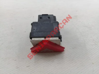 6Y0953235 - DÖRTLÜ İKAZ LAMBASININ DÜĞMESİ - Used Original