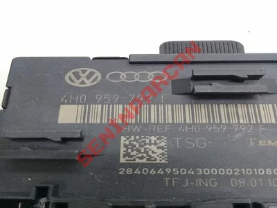 4H0959792F - KAPI KONTROL ÜNİTESİ