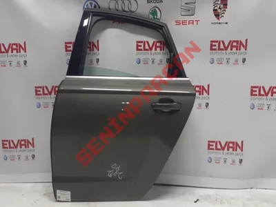 4G5833051 - ARKA KAPI SAG - Used Original