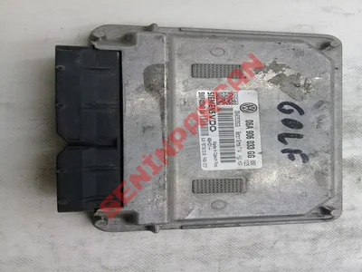 06A906033GG - MOTORKONTROLUNITESI
