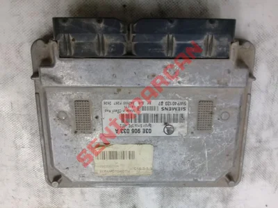 03E906033A - MOTORKONTROLUNITESI - Used Original