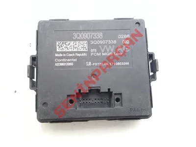 3Q0907338 - ST GER LEUCHTW REG