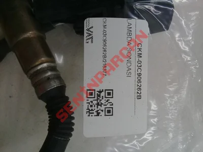 03C906262B - LAMBDA SENSOR
