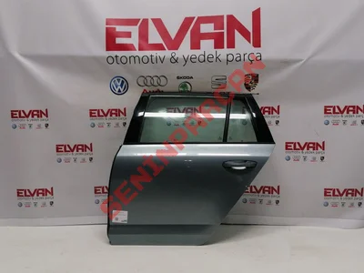 5E9833051 - KAPI ARKA SOL - Used Original