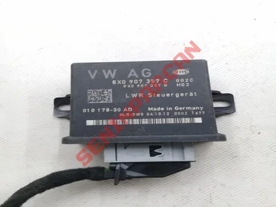 8X0907357C - KONTROL UNITESI - Used Original