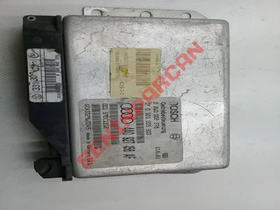 4A0927156AF - 5 VİTESLİ OTOMATİK ŞANZIMAN - Used Original