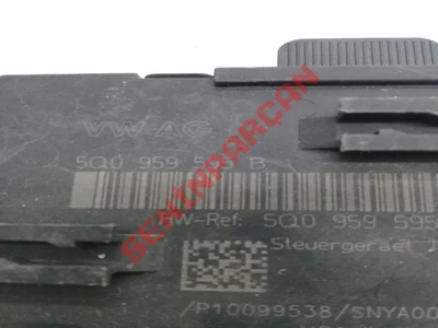 5Q0959595B - KAPI KONTROL UNITESI