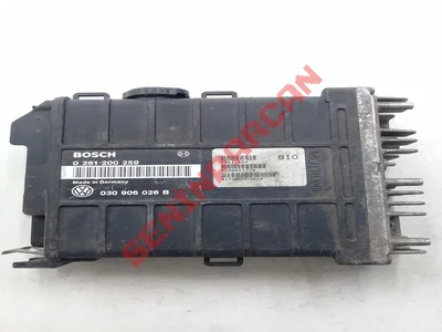 030906026B - KONTROL ÜNİTESİ