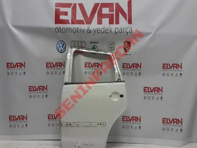 6Q6833055H - ARKA KAPI SAG - Used Original