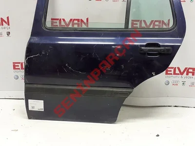 1H4833051E - KAPI ARKA SOL GOLF 3 - Used Original