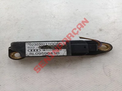 8L0959643B - AIRBAG IKAZ SIVICI - Used Original