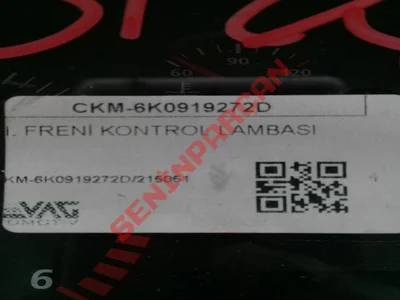 6K0919272D - CAKMAK SOKETI
