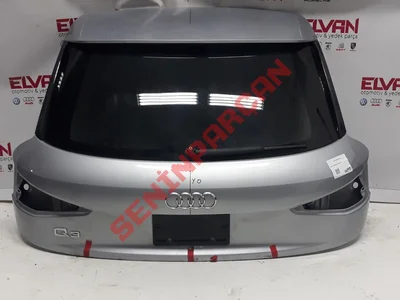 83A827025 - BAGAJ KAPAĞI AUDI Q3 2019-