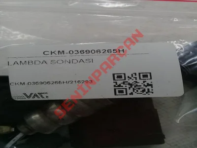 036906265H - LAMBDA SONDASI
