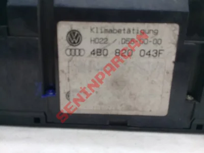 4B0820043F - TEMİZ HAVA VE