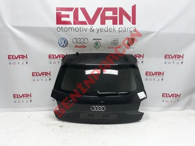 81A827025C - BAGAJ KAPAĞI AUDI Q2 2019-