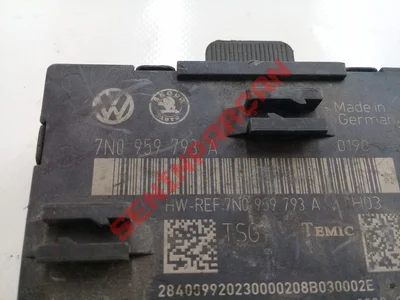 7N0959793A - UNITE KONTROL KAPI ON SOL