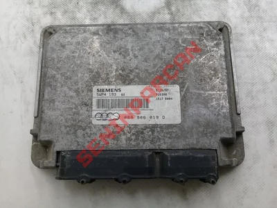 06A906019D - KONTROL ÜNİTESİ