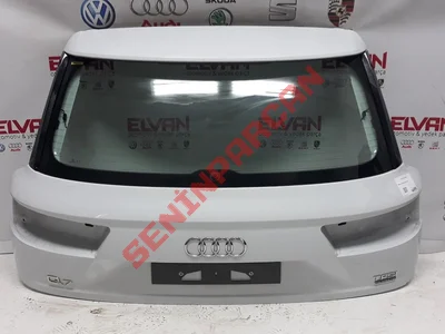 4M0827025B - BAGAJ KAPAĞI AUDI Q7 2016- - Used Original