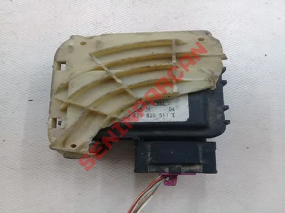 8D1820511E - KUMANDA MOTORU