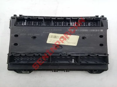 6Q1937049D - MERK ELEKTR KONTR ÜNİT - Used Original