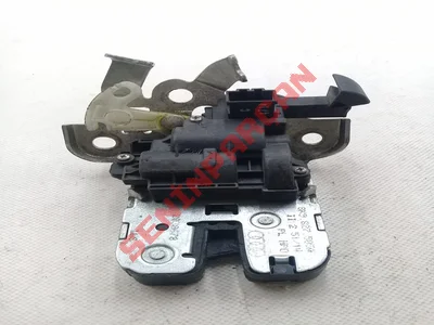 6K9827505A - BAGAJ KILIDI