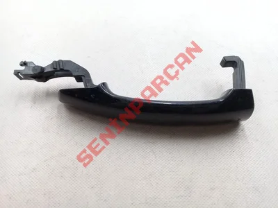 8V0837206 - KAPI KOLU, DIŞ