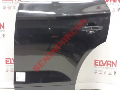 80A833021A - KAPI ARKA SOL AUDI Q5 2018- - Used Original