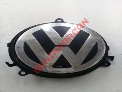 1K0827469D - BAGAJ KILIT MANDALI - Used Original