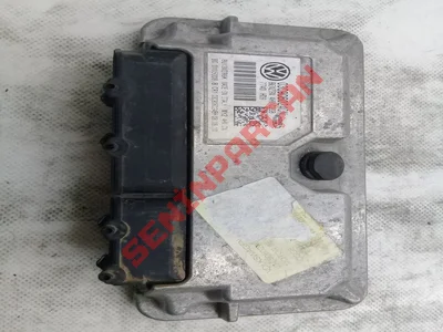 03C906024CN - UNITEKONTROLMOTORBUD - Used Original