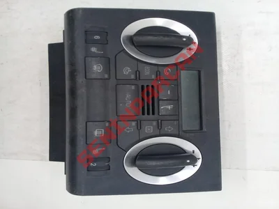 8P0820043E - ELEKTRONİK AY. KLİMA SİSTEMİ