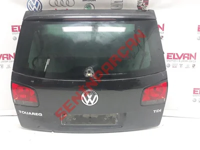 7L6827025AJ - BAGAJ KAPAĞI TOUAREG 2003- - Used Original