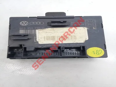 8K0959795D - KONTROL UNITESI - Used Original