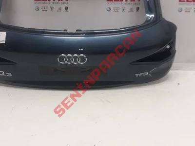 8U0827025B - BAGAJ KAPAK MENTESESI - Used Original