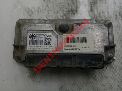 03C906024BK - MOTORKONTROLUNITESI