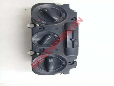 2K0820047T - TEMİZ HAVA VE KALORİFER - Used Original