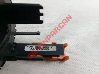 8K0907064AS - MERKEZİ KONTROL ÜNİTESİ