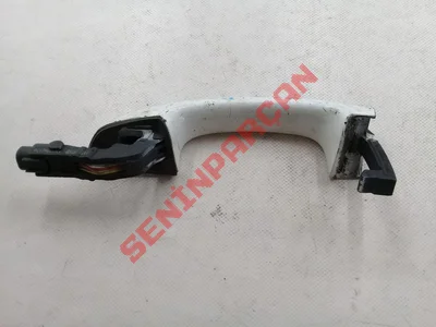 1K8837205H - KAPI KOLU, DIŞ