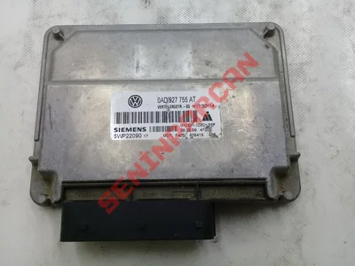 0AD927755AT - KONTROLUNITESI - Used Original