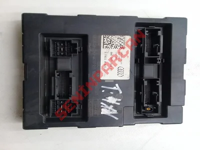 4H0907064CC - MERKEZİ KONTROL ÜNİTESİ - Used Original