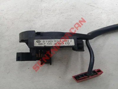 6N0953503J - DİREKSİYON KOLU KOMB. ŞALTERİ - Used Original