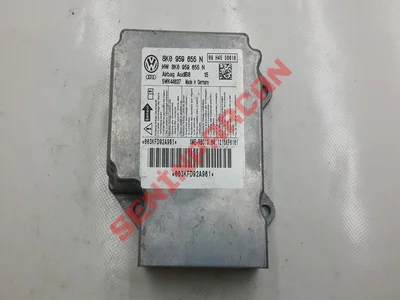 8K0959655N - VOLTAJ DENGELEYICI - Used Original