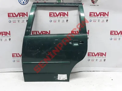 6K0833051 - ARKA KAPI SOL