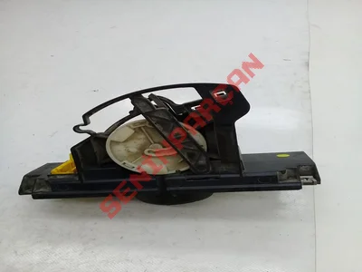 6K0819045C - KALORIFER KUMANDASI - Used Original