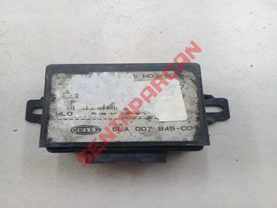 4B0907357 - KONTROLUNITESI