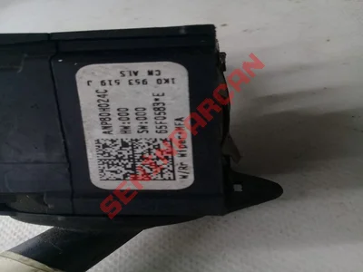 1K0953519J - CAM SİLECEĞİ, SİLME YIKAMA - Used Original