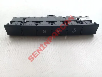 5JA927132AP - BASMA TUŞLU KULLANIM ÜNİTESİ