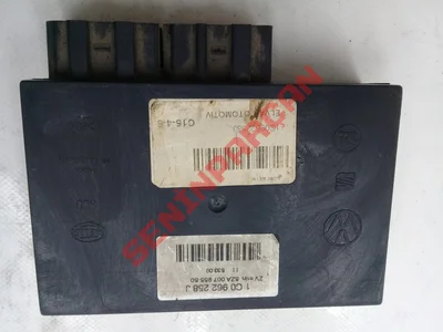 8L0959655F - KONTROL UNITESI - Used Original
